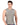 Nylon Compression Tshirt Cutsleeves Tights For Men (Light Grey)