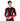 ReDesign Nylon Compression Top Full Sleeve (BLACK/RED)