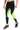 Recharge DC Polyester Compression Pant (Neon Green)