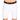 Recharge Polyester Compression Shorts (White)