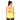 Back Cut-Out Sleeveless Tshirt For Women (Yellow)