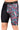 Men's Polyester Pocket Compression Shorts (1L Picasso)