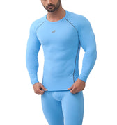 ReDesign Compression Tshirt Tights Baselayer For Men