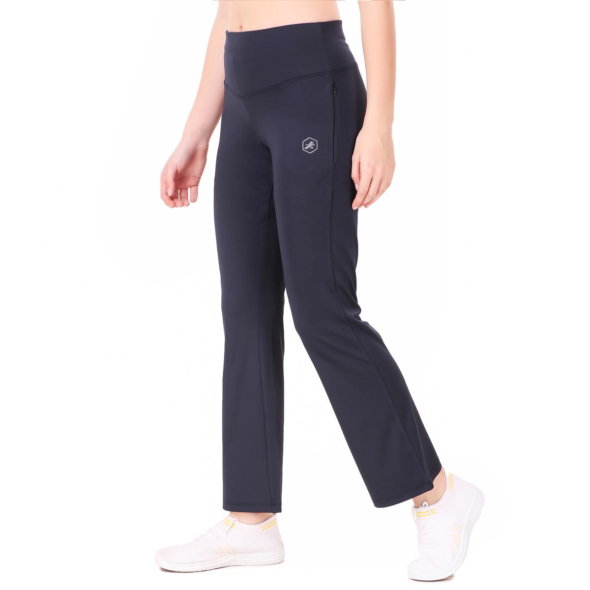 Performance Yoga Pant For Women (Navy Blue)