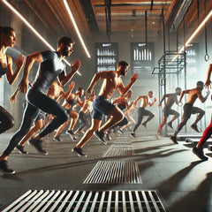 The Science Behind High-Intensity Interval Training (HIIT)