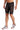 Men's Nylon Compression Shorts and Half Tights (Plade)
