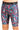 Men's Polyester Compression Shorts (Picasso)