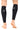 Nylon Compression Calf Sleeves (Navy Blue)