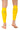 Nylon Compression Calf Sleeves (Yellow)