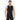 Nylon DC Compression Tshirt Cutsleeves Tights For Men (Black/Green)