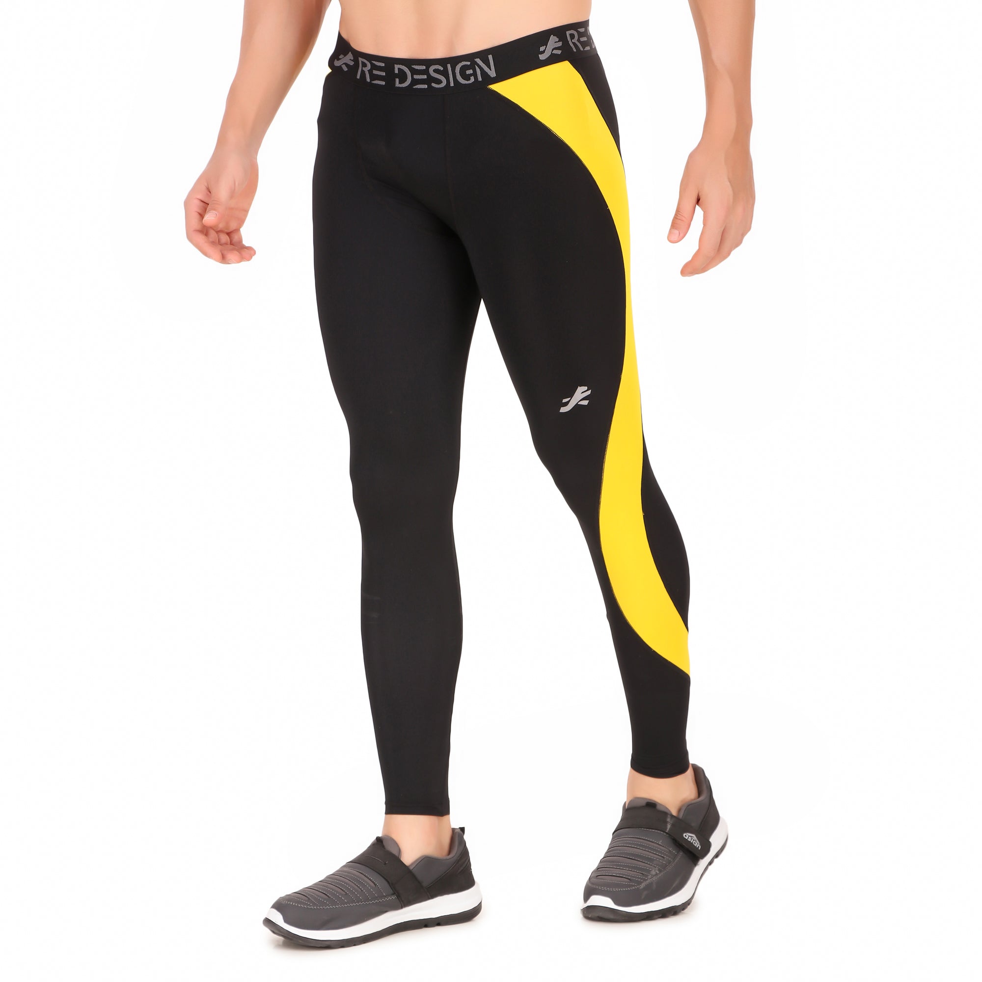 Men's Compression Pants Cool Dry Athletic India