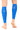 Nylon Compression Calf Sleeves (Royal Blue)