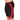 Nylon DC Curve Compression Shorts and Half Tights For Men (BLACK/RED)