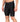 Recharge Polyester Compression Shorts (Black)