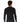 Nylon DC Compression Tshirt Fullsleeves Tights For Men (Black/Royal)