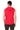 Cutsleeve Gym T-Shirt Hoodie For Men (Red)