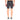 Recharge Polyester Compression Shorts (Dark Grey)