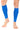 Nylon Compression Calf Sleeves (Royal Blue)