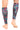Polyester Compression Calf Sleeves (Picasso)