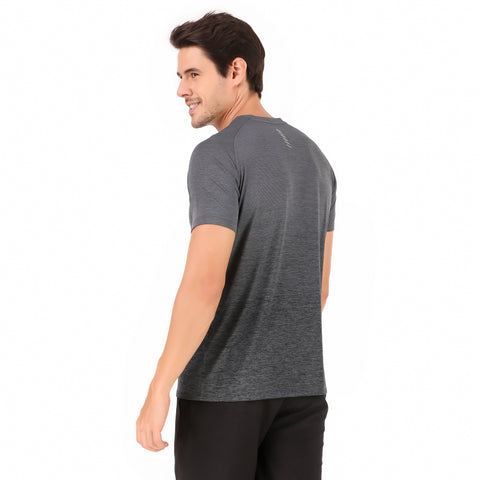 Stronger Everyday Tshirt For Men (Dark Anthra)