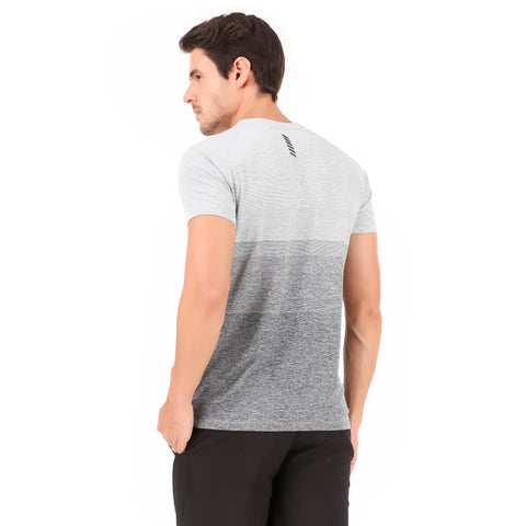 Stronger Everyday Tshirt For Men (Light Anthra)