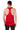 Gym Stringer Vest For Men (Red)