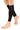 Nylon Compression Calf Sleeves (Black)