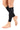 Nylon Compression Calf Sleeves (Navy Blue)