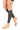 Nylon Compression Calf Sleeves (Dark Grey)