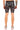 Men's Polyester Compression Shorts (Splash)