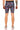 Men's Polyester Compression Shorts (Picasso)