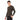 Nylon Compression Tshirt Full Sleeve Tights For Men (Green)