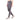 Color-block Legging/Tights For Women (Grey Melange)