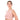 Cotton Crop Tank Top For Women (Pink)