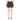 Gym & Running Shorts For Women (Navy)