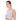 Cotton Crop Tank Top For Women (Sky)