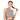 Performance Crop Top For Women (Iron Melange)