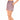 Activewear Shorts For Women (Merlot Melange)