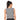 Performance Crop Top For Women (Grey Melange)