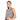 Performance Crop Top For Women (Grey Melange)