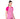 Performance Raglan Sleeves Tshirt For Women (Pink Heather)