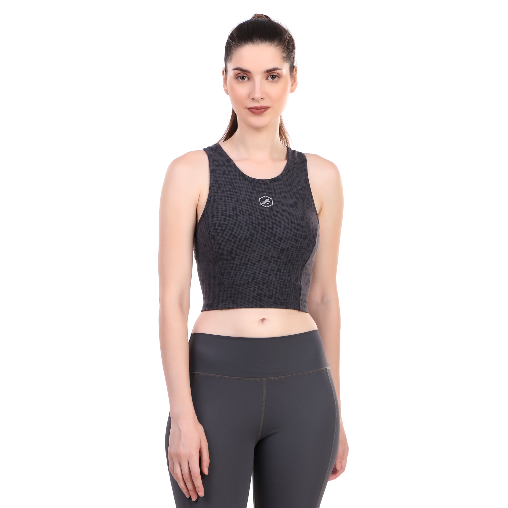Superbra Performance Sports Bra (Black Dots) – ReDesign Sports
