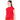 Mega Sleeve Hoodie For Women (Red dots)