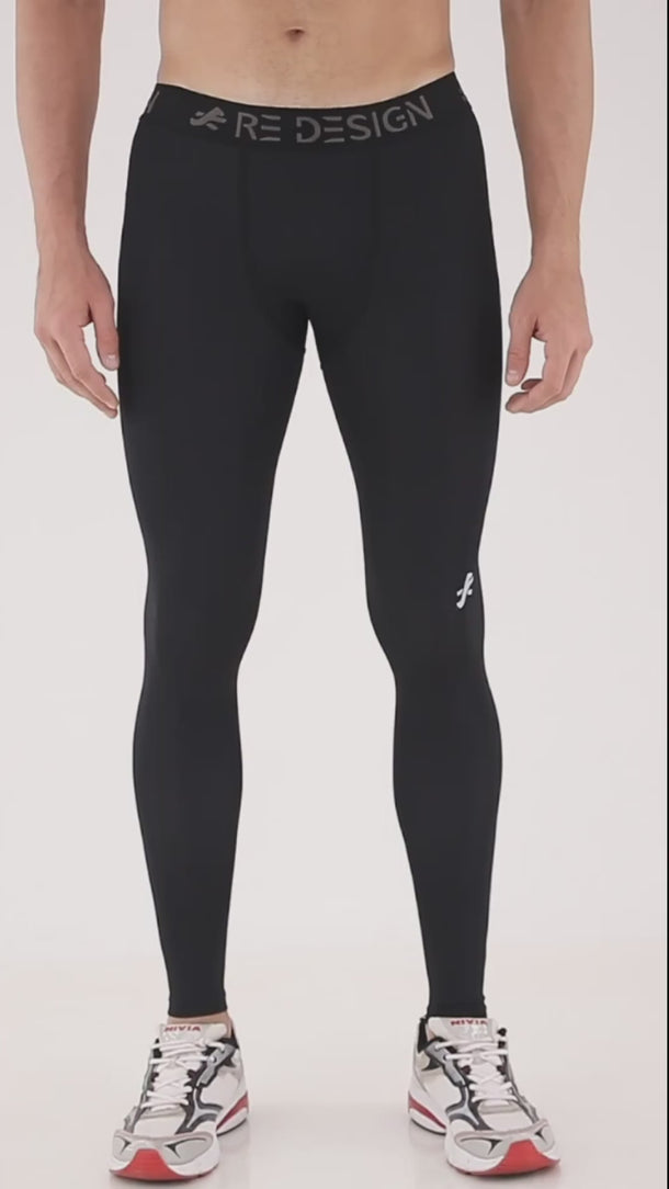 The Benefits of Compression Tights | Blog Posts | Dr. Motion