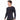 Nylon Compression Tshirt Full Sleeve Tights For Men (Navy Blue)