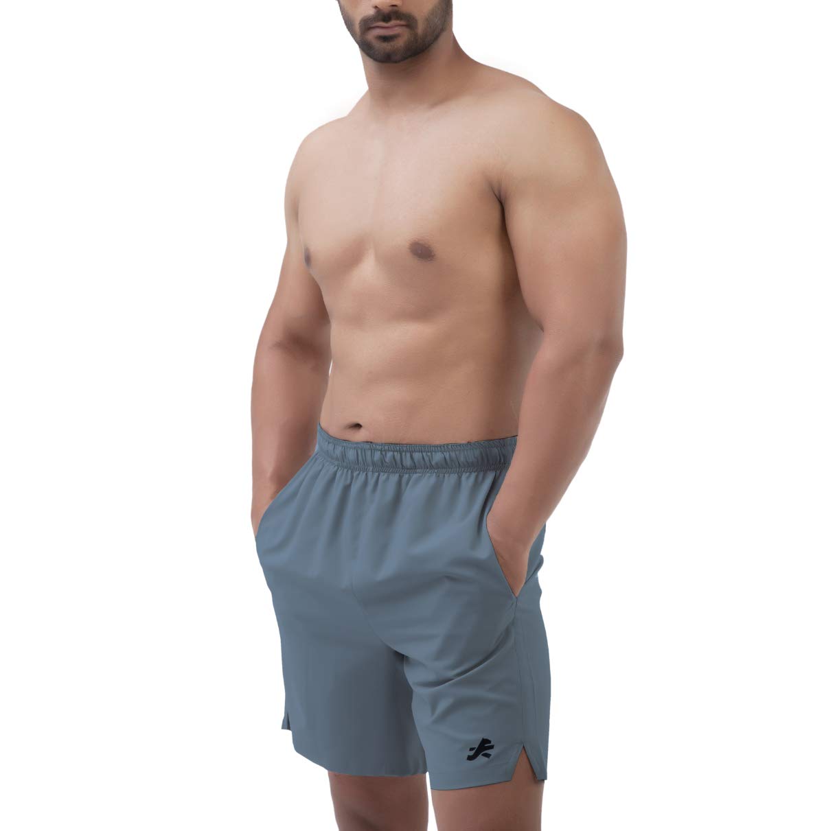 Ultra Lightweight Sports Shorts For Men (Air Force Blue)
