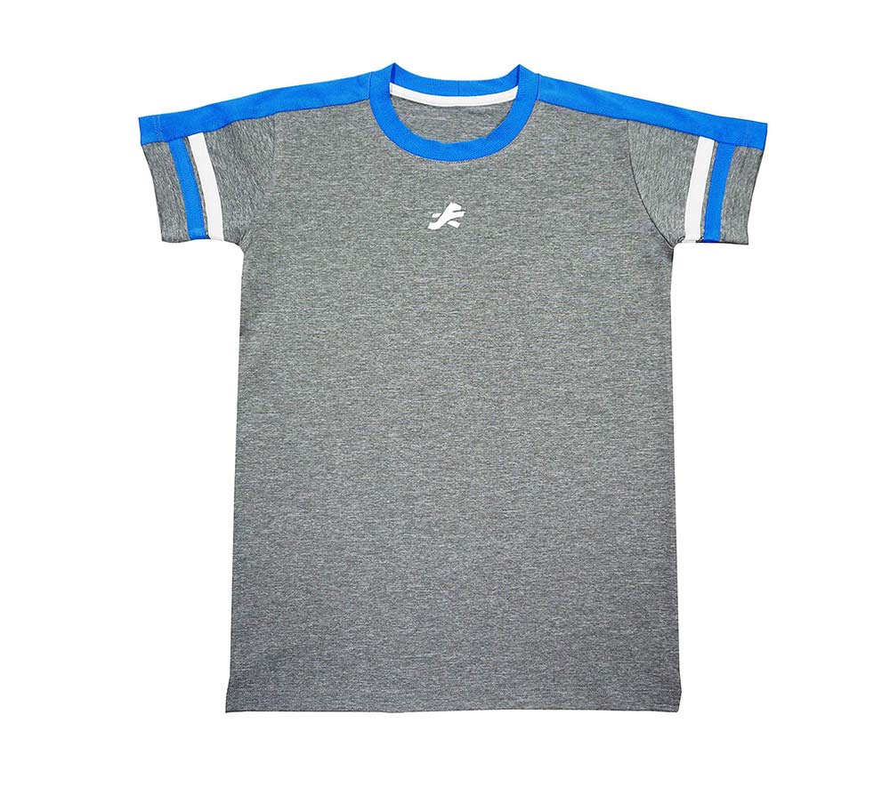 ReDesign Boys Perfomance Tshirt (Cool Grey)