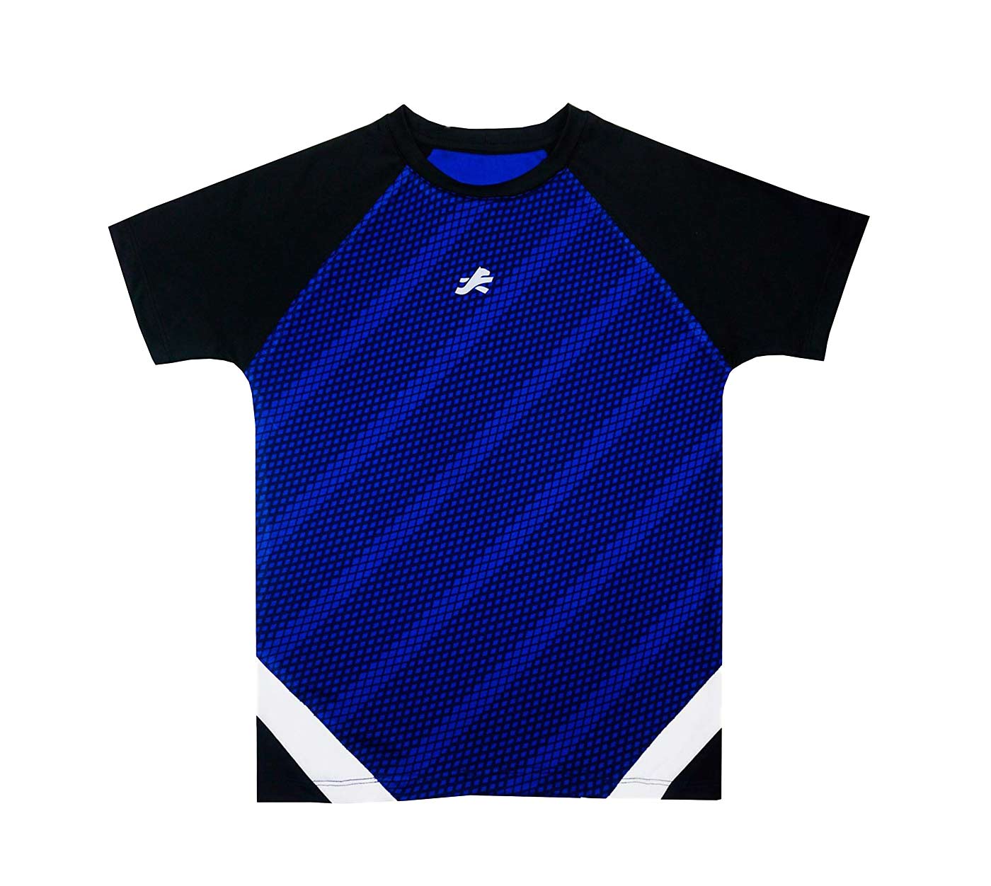 Redesign Boys Perfomance Tshirt (Dark Blue)