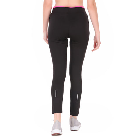 Performance Terry Lower For Women (Black)
