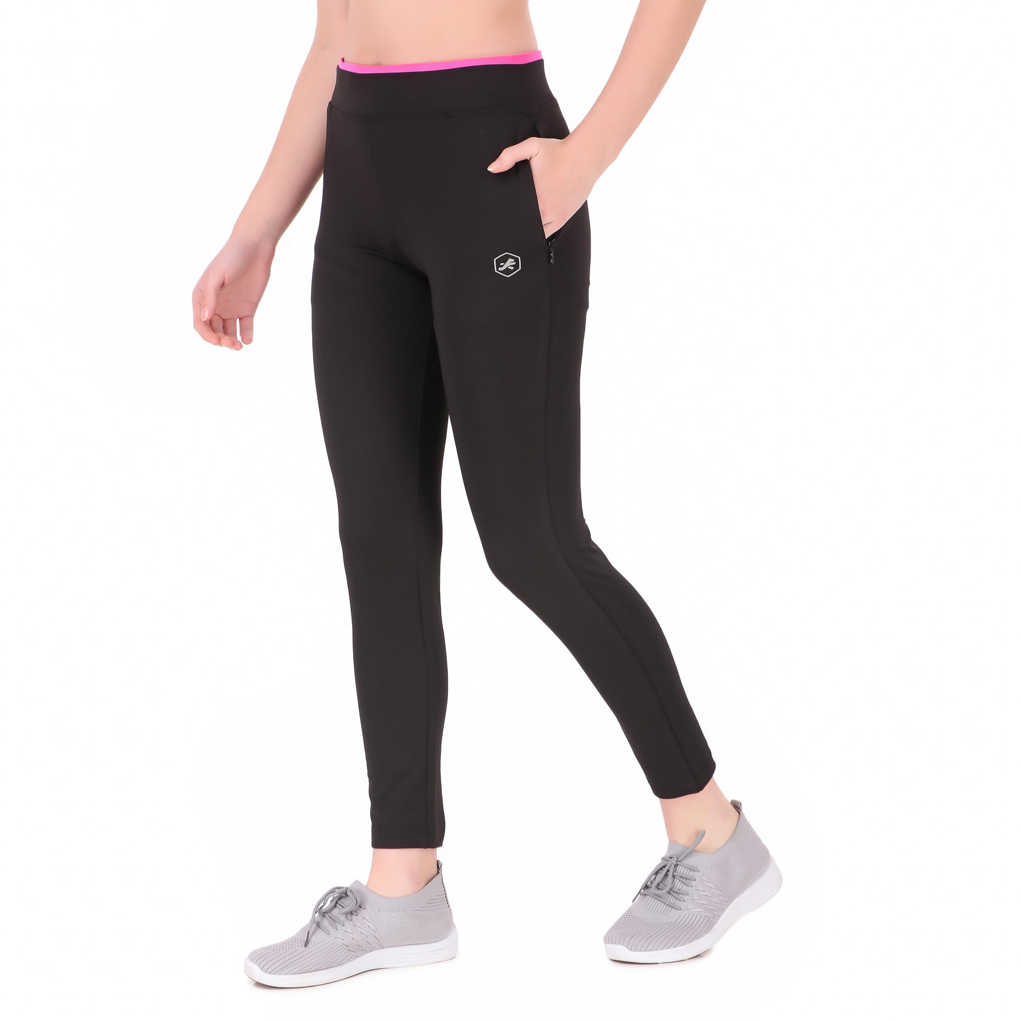 Performance Terry Lower For Women (Black)
